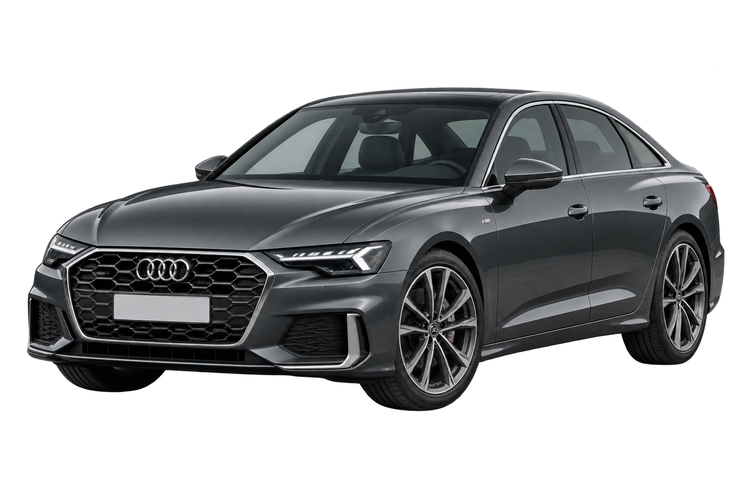 Audi A6 2026