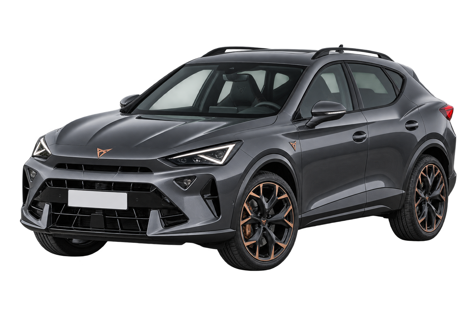 Cupra Formentor 2026