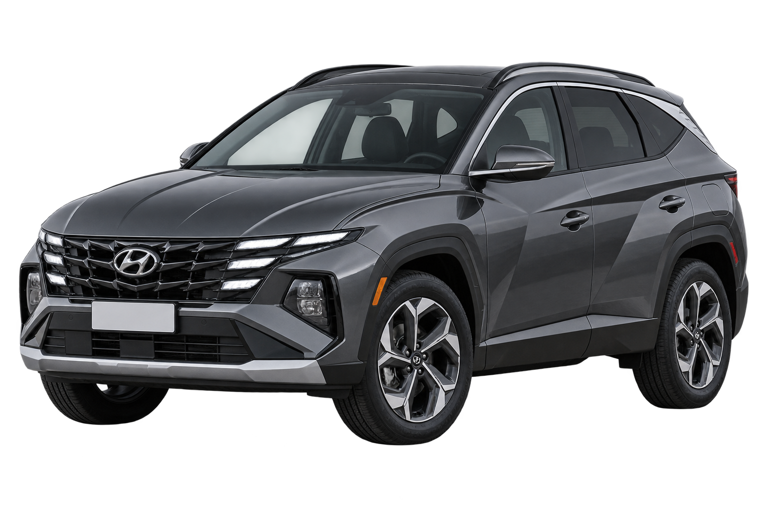 Hyundai Tucson 2025
