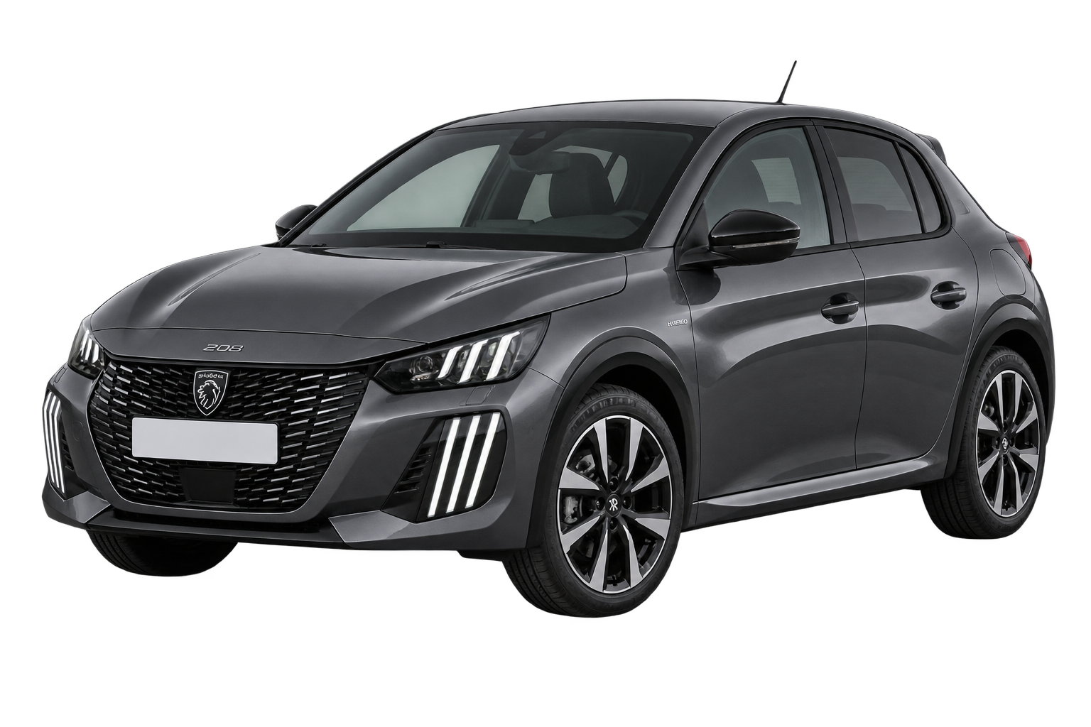 Peugeot 208 Hybride 2026