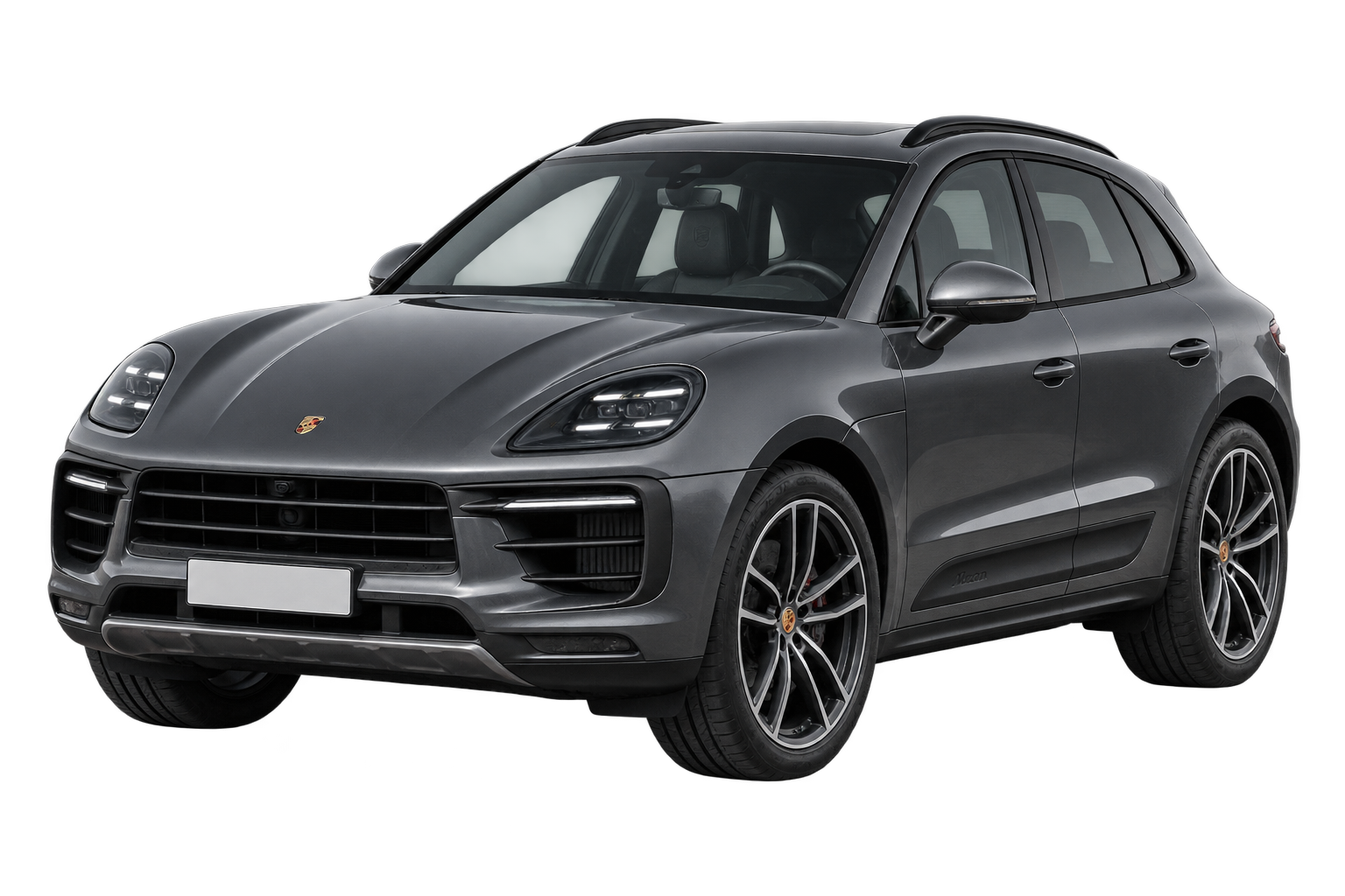 Porsche Macan 2025