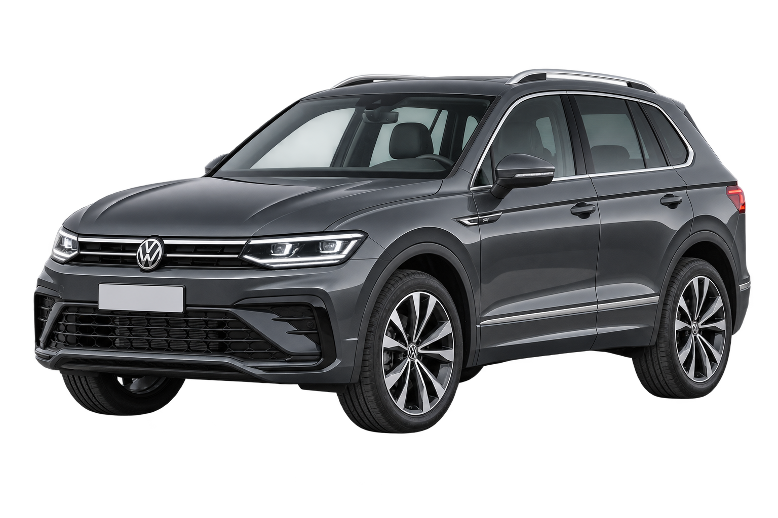 Volkswagen Tiguan 2025