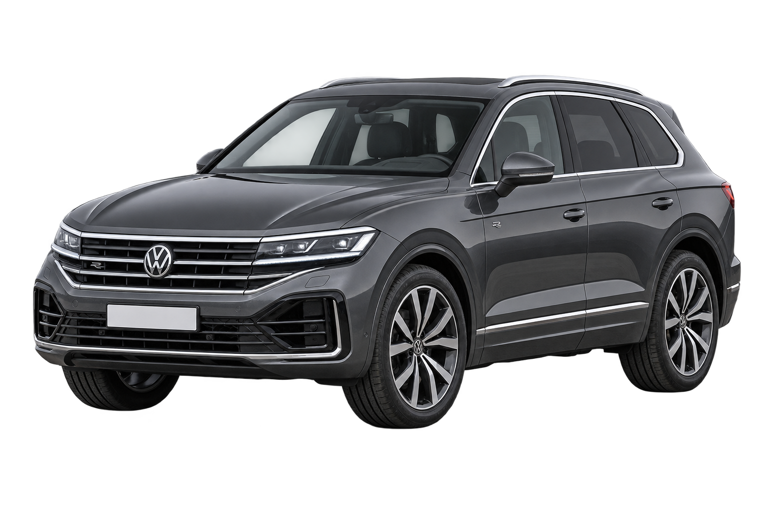 Volkswagen Touareg 2026